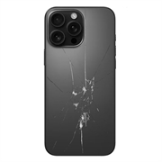 Samsung Galaxy S6 Edge Bag Cover Reparation - Guld