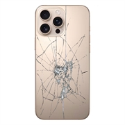 Samsung Galaxy S6 Edge Bag Cover Reparation - Guld