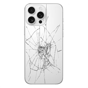 Samsung Galaxy S6 Edge Bag Cover Reparation - Guld