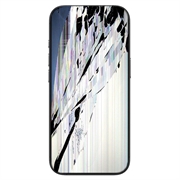 Huawei P9 LCD Display & Touchskærm Reparation - Sort