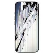 iPhone 6S LCD Display & Touch Screen Reparation - Sort - OEM