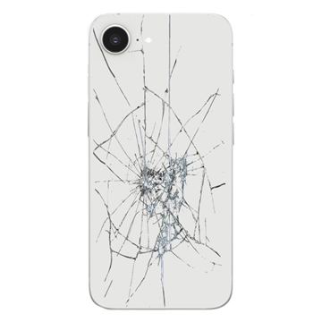 Samsung Galaxy S6 Edge Bag Cover Reparation - Guld