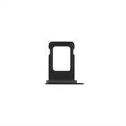iPhone 7 SIM-kort Bakke - Sort