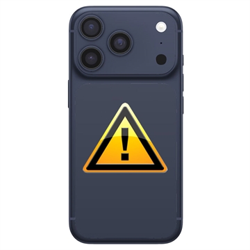 Samsung Galaxy S6 Edge Bag Cover Reparation - Guld