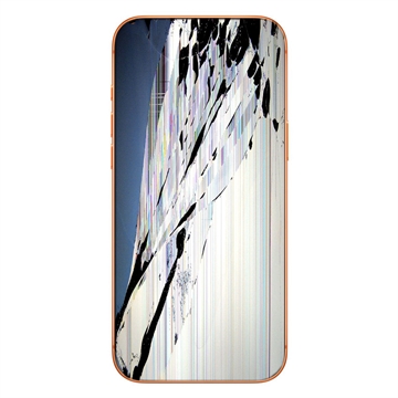 iPhone 6S LCD Display & Touch Screen Reparation - Sort - OEM