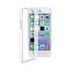 iPhone 5C Puro Bumper - Gennemsigtig / Hvid
