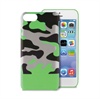 iPhone 5C Puro Camou Cover - Grøn