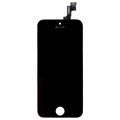 iPhone 5S/SE LCD Display - Hvid - OEM