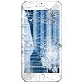 iPhone 6 LCD Display & Touch Screen Reparation - Sort - Høj kvalitet