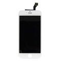 iPhone 6 LCD Display - Hvid - OEM