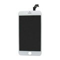 iPhone 6 Plus LCD Display - Hvid - Høj Kvalitet