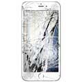 iPhone 6 Plus LCD Display & Touch Screen Reparation - Sort - OEM