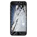 iPhone 6 Plus LCD Display & Touch Screen Reparation - Hvid - Høj Kvalitet
