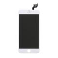 iPhone 6S Plus LCD Display - Hvid - OEM