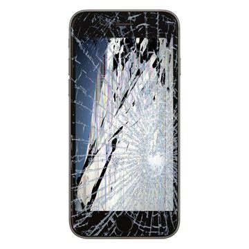 iPhone 6S Plus LCD Display & Touch Screen Reparation - Hvid - OEM