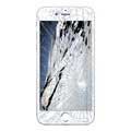 iPhone 6S Plus LCD Display & Touch Screen Reparation - Hvid - OEM