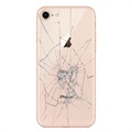 Samsung Galaxy S6 Edge Bag Cover Reparation - Guld