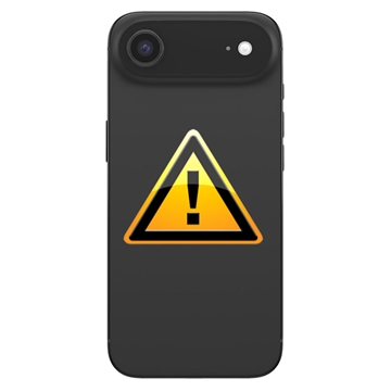 Samsung Galaxy S6 Edge Bag Cover Reparation - Guld