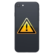 Samsung Galaxy S6 Edge Bag Cover Reparation - Guld