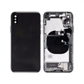Sony Xperia XZ Bagcover - Sort