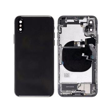 Sony Xperia XZ Bagcover - Sort