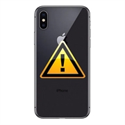 Samsung Galaxy S6 Edge Bag Cover Reparation - Guld