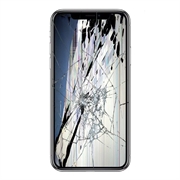 iPhone 6S LCD Display & Touch Screen Reparation - Sort - OEM