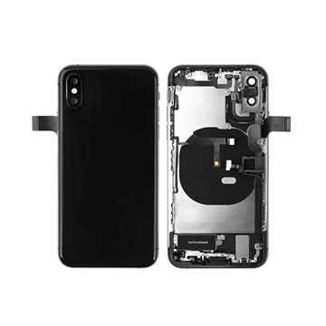 Sony Xperia XZ Bagcover - Sort