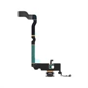 iPhone 7 Opladerforbindelse Flex Kabel - Lysegrå