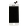 iPhone 5 For Cover & LCD Display - Hvid